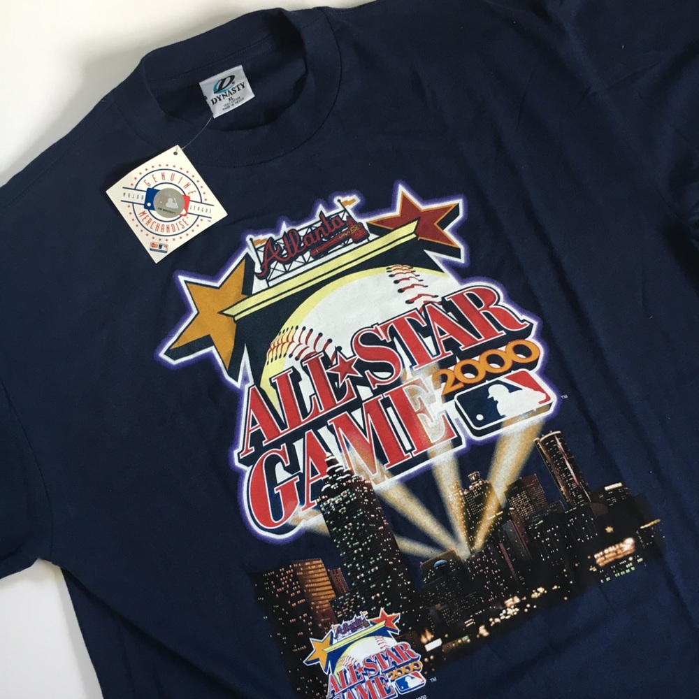 2000 Atlanta All star game